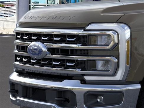 New 2026 Ford F350 Lariat w/ Lariat Ultimate Package image 17