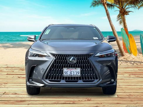Used 2023 Lexus NX 350 AWD w/ Accessory Package (P3) image 9