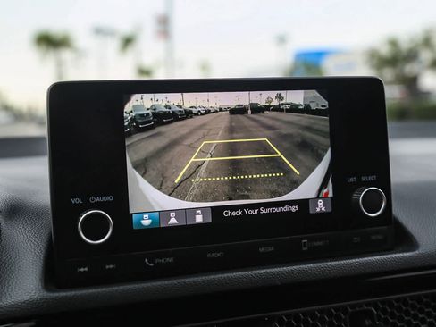 Used 2025 Honda Civic Sport image 23