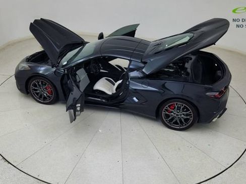 Used 2023 Chevrolet Corvette Stingray Premium Cpe RWD image 75