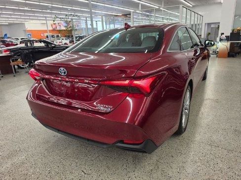 Used 2020 Toyota Avalon Limited w/ Advanced Safety Package FWD image 5