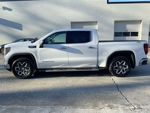 Used 2023 GMC Sierra 1500 SLT w/ SLT Premium Plus Package image 36