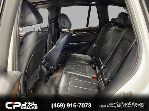 Used 2018 BMW X3 xDrive30i AWD/4WD image 20