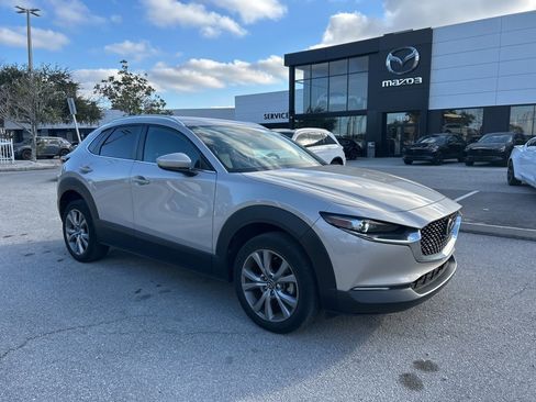 Used 2023 MAZDA CX-30 AWD 2.5 S w/ Preferred Package image 3
