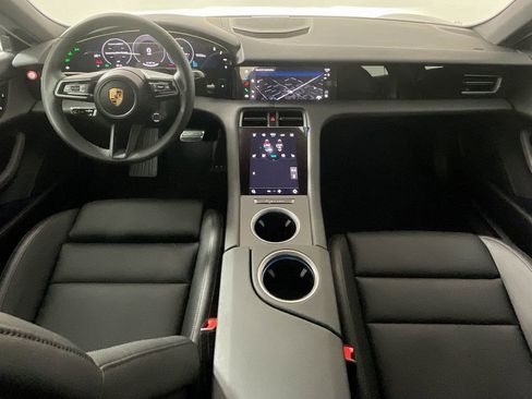 New 2025 Porsche Taycan AWD/4WD image 13