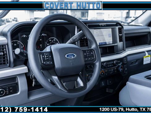 New 2025 Ford F250 XL w/ XL Driver Assist Package image 11