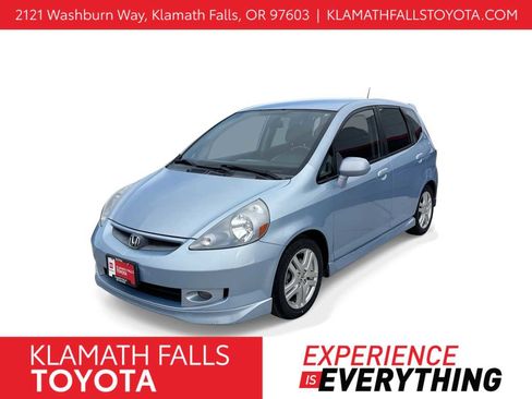 Used 2008 Honda Fit Sport image 1