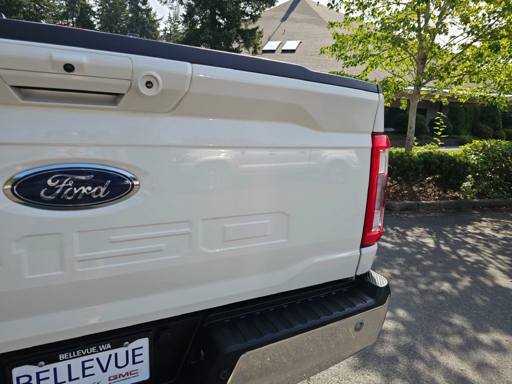 Used 2021 Ford F150 Lariat w/ Equipment Group 501A Mid AWD/4WD image 18