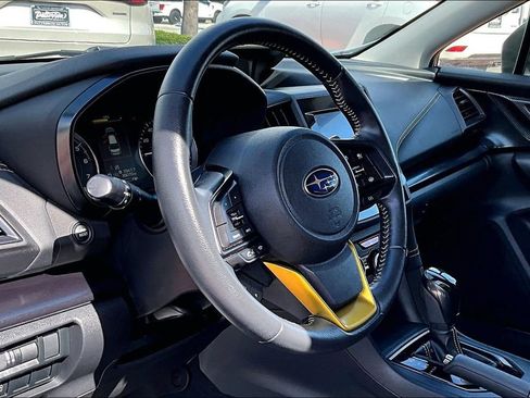 Used 2021 Subaru Crosstrek 2.5i Sport w/ Popular Package #2B AWD/4WD image 9