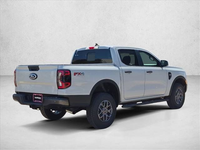 New 2026 Ford Ranger XLT w/ Equipment Group 301A High AWD/4WD image 2