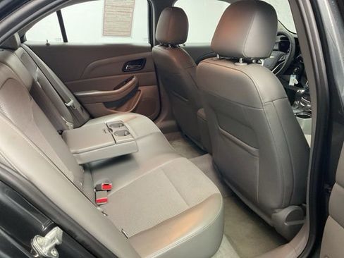 Certified 2016 Chevrolet Malibu LT FWD image 25