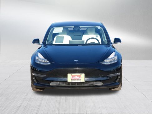 Used 2019 Tesla Model 3 Long Range image 2