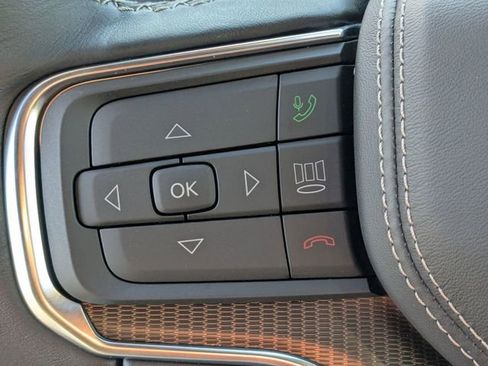 New 2026 Jeep Grand Wagoneer Summit w/ Rear Seat Video Group I AWD/4WD image 15