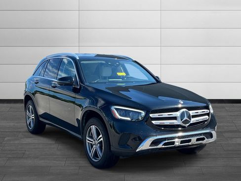 Used 2022 Mercedes-Benz GLC 300 4MATIC image 7