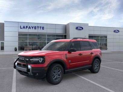 New 2025 Ford Bronco Sport Big Bend