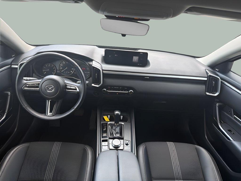 Used 2025 MAZDA CX-50 AWD 2.5 S w/ Premium Package image 12