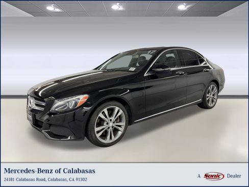 Used 2017 Mercedes-Benz C 300 C 300 image 1