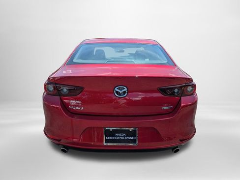 Certified 2025 MAZDA MAZDA3 s FWD image 5