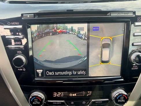 Used 2016 Nissan Murano SL AWD/4WD image 24