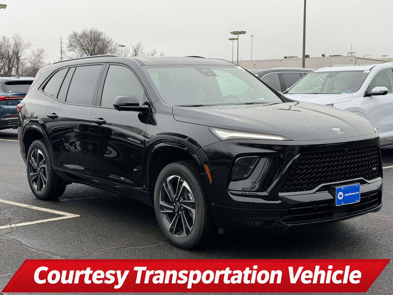 New 2026 Buick Enclave Sport Touring w/ Power Package AWD/4WD image 1