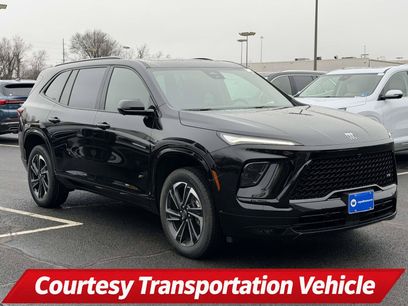 New 2026 Buick Enclave Sport Touring w/ Power Package
