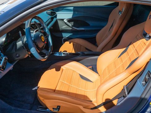 Used 2023 Ferrari 296 GTB Coupe 2D image 46