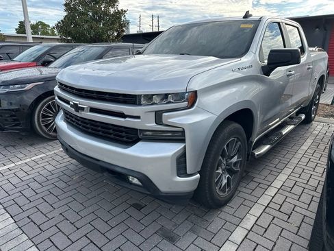 Used 2020 Chevrolet Silverado 1500 RST w/ All-Star Edition RWD image 1
