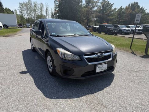 Used 2013 Subaru Impreza 2.0i AWD/4WD image 7