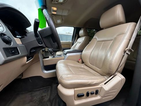 Used 2011 Ford F150 Lariat w/ Lariat Plus Pkg image 29