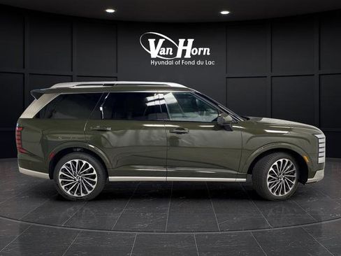 New 2026 Hyundai Palisade Calligraphy image 2