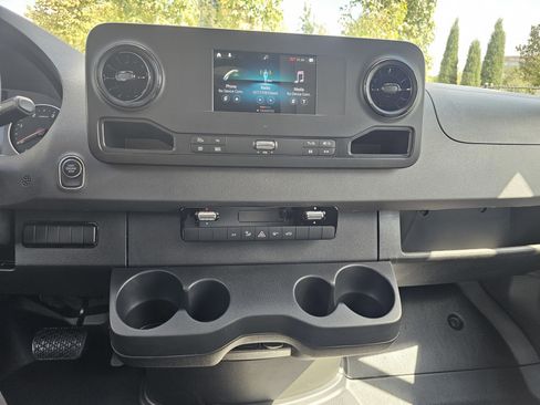 New 2024 Mercedes-Benz Sprinter 144 Cargo w/ Acoustic Package image 29