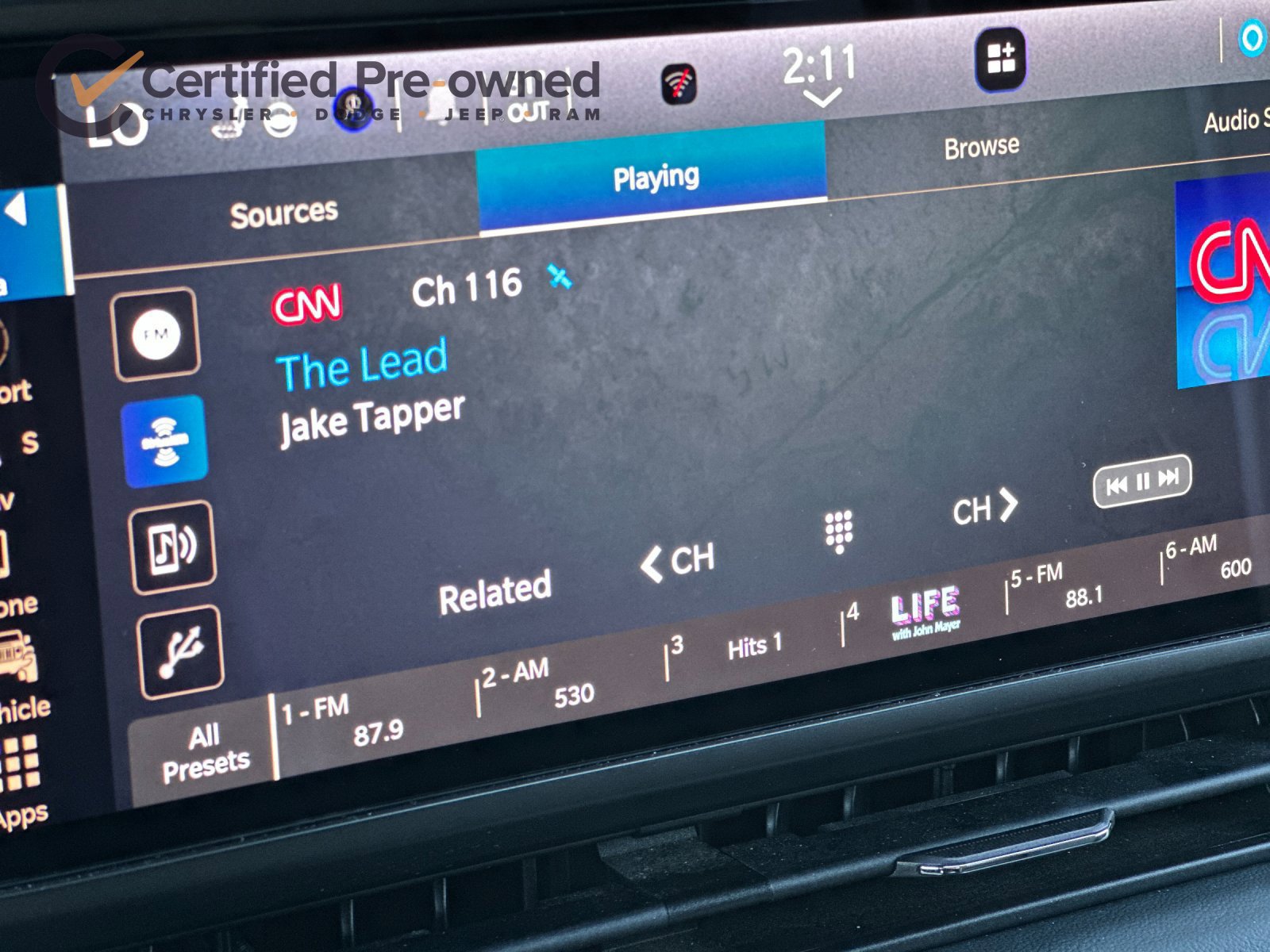 Used 2024 Jeep Wrangler Unlimited Sahara w/ Technology Group AWD/4WD image 19
