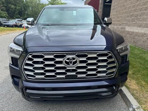 New 2026 Toyota Sequoia 1794 Edition AWD/4WD image 2
