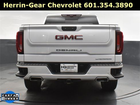 Used 2023 GMC Sierra 1500 Denali w/ Denali Reserve Package image 7