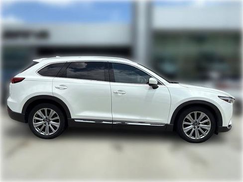 Used 2022 MAZDA CX-9 Signature AWD/4WD image 9