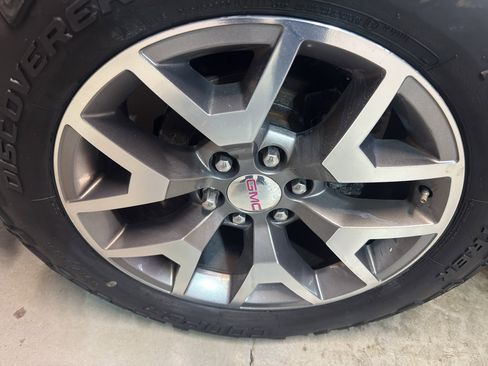 Used 2016 GMC Sierra 1500 SLT AWD/4WD image 28