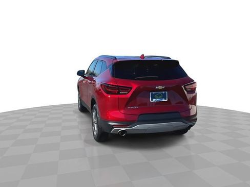 Certified 2024 Chevrolet Blazer LT w/ Convenience Package FWD image 7