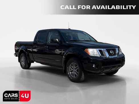 Used 2016 Nissan Frontier SV w/ SV Value Truck Package AWD/4WD image 1