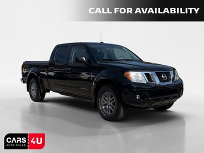 Used 2016 Nissan Frontier SV w/ SV Value Truck Package