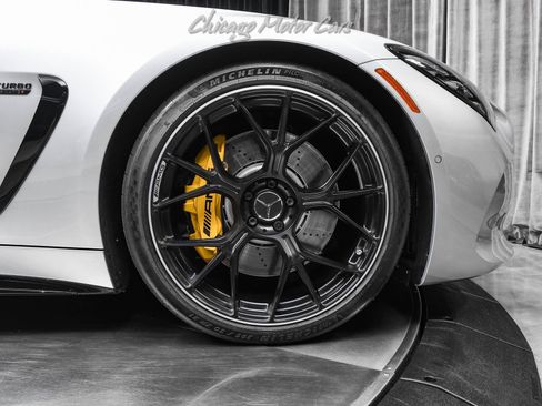 Used 2025 Mercedes-Benz AMG GT 55 image 55