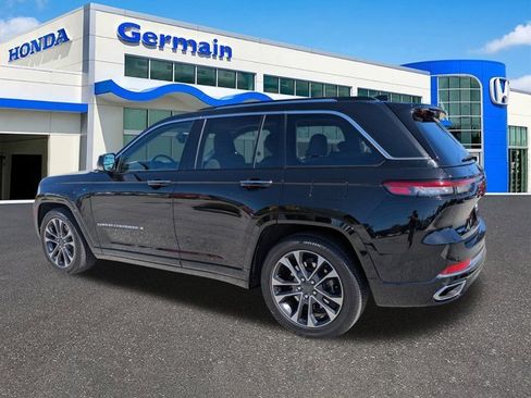 Used 2022 Jeep Grand Cherokee Overland image 7