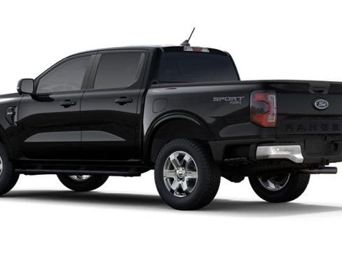 New 2025 Ford Ranger XLT w/ Equipment Group 301A High AWD/4WD image 42