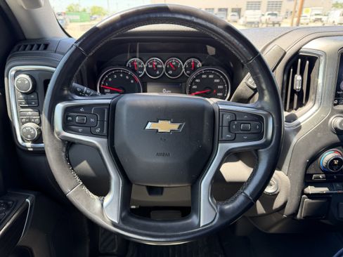 Used 2019 Chevrolet Silverado 1500 LT w/ All-Star Edition AWD/4WD image 13