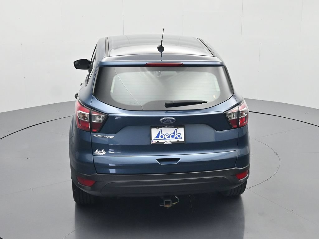 Used 2018 Ford Escape S FWD image 34