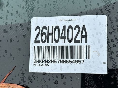 Used 2022 Honda CR-V EX image 8