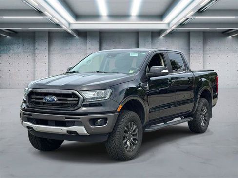Used 2020 Ford Ranger Lariat w/ Equipment Group 501A Mid AWD/4WD image 22