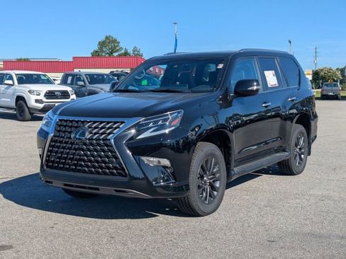 Used 2023 Lexus GX 460 Premium AWD/4WD image 6