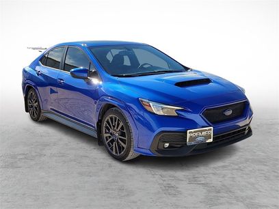 Used 2023 Subaru WRX Premium