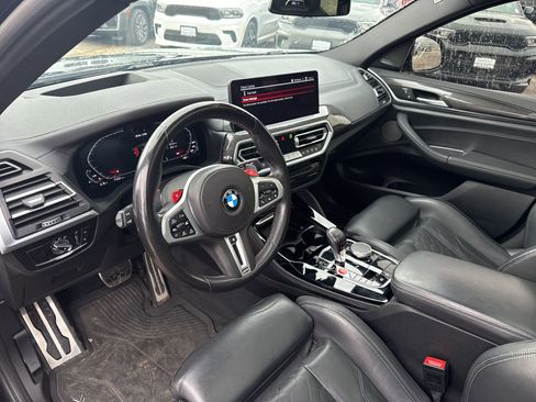 Used 2022 BMW X4 M w/ Competition Package image 11