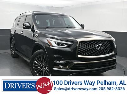 Used 2023 INFINITI QX80 Premium Select w/ Cargo Package
